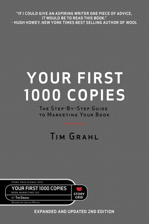 Your First 1000 Copies (Paperback)