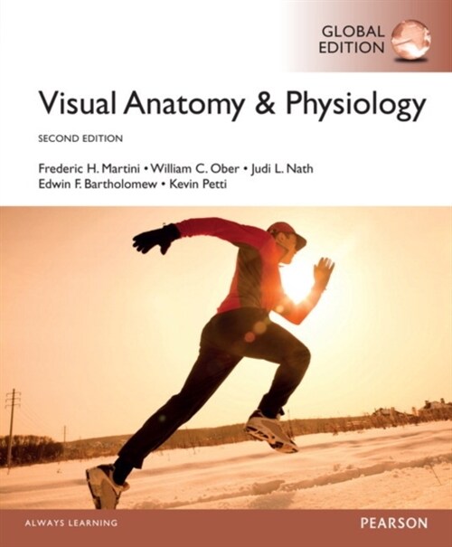 Visual Anatomy & Physiology OLP with eText, Global Edition (Multiple-component retail product, 2 ed)