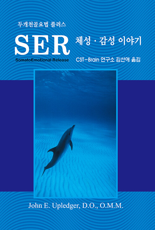 SER 체성 감성 이야기