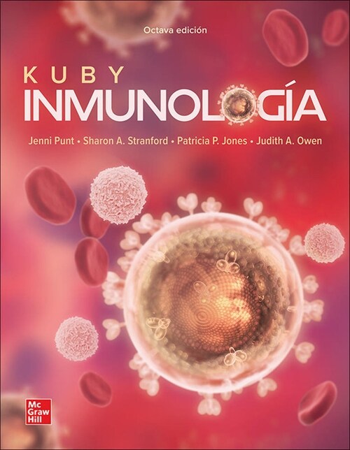 KUBY INMUNOLOGIA 8ªED (Paperback)