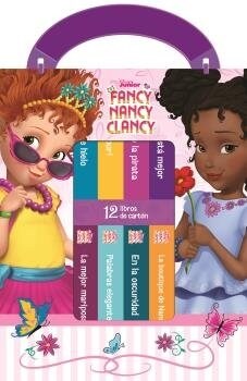 MI PRIMERA LIBRERIA FANCY NANCY CLANCY M1L (Other Book Format)