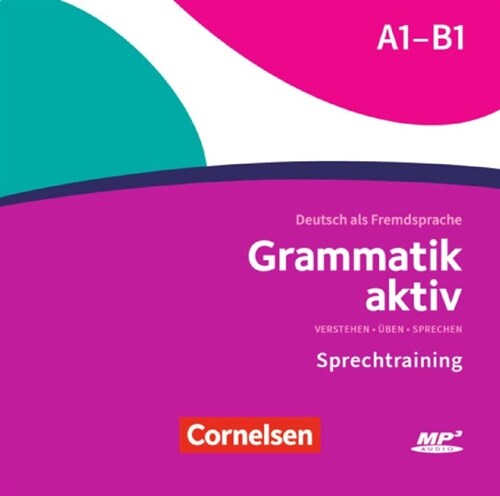 GRAMMATIK AKTIV A1-B1 MP3-CD (MP3-CD)