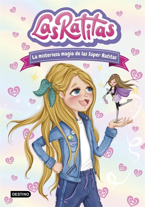 RATITAS 3 LA MISTERIOSA MAGIA DE LAS (Book)