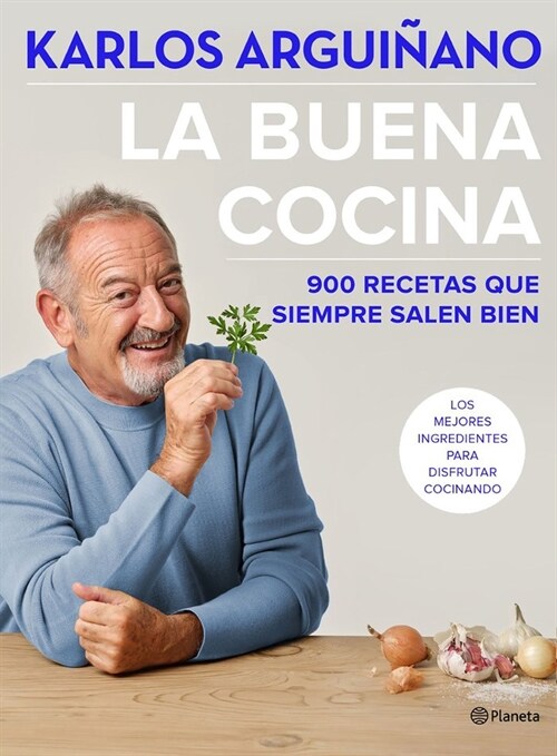 BUENA COCINA,LA (Hardcover)