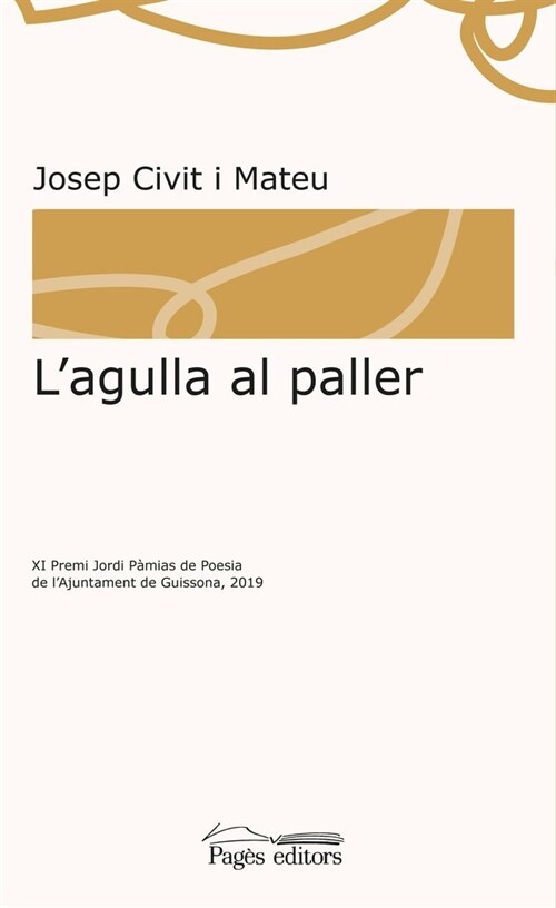 LAGULLA AL PALLER CATALAN (Paperback)