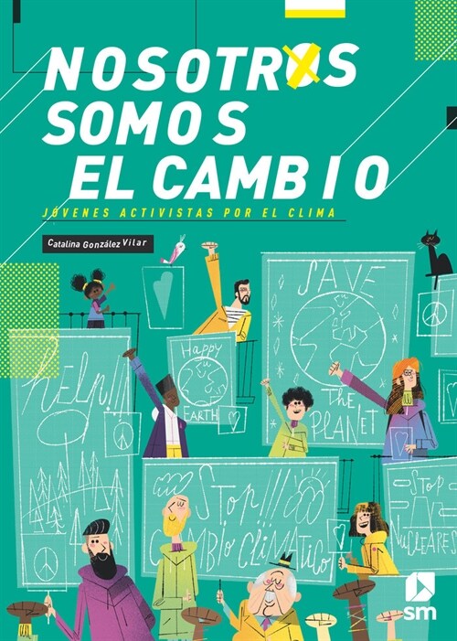 NOSOTROS SOMOS EL CAMBIO (Book)