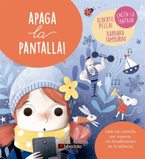 APAGA LA PANTALLA (Hardcover)