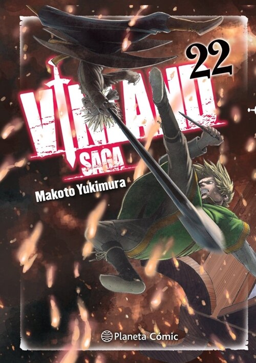 VINLAND SAGA 22 (Book)