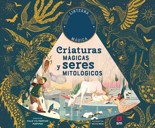 CRIATURAS MAGICAS Y SERES MITOLOGICOS (Book)