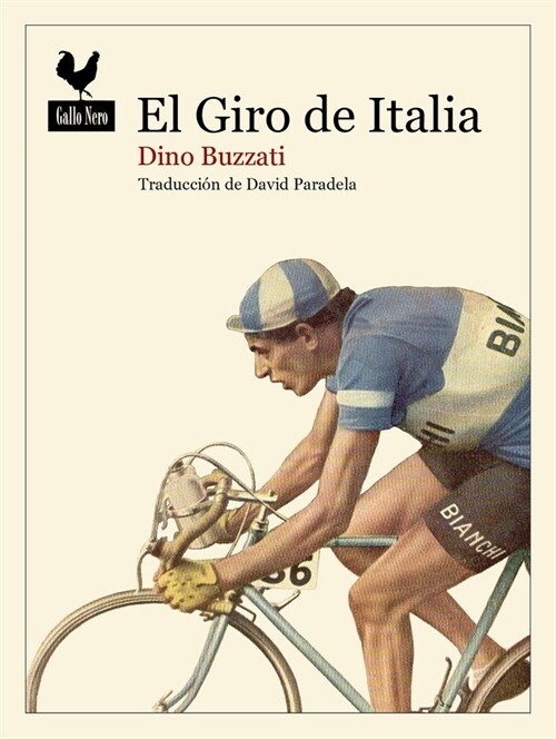 GIRO DE ITALIA,EL (Book)