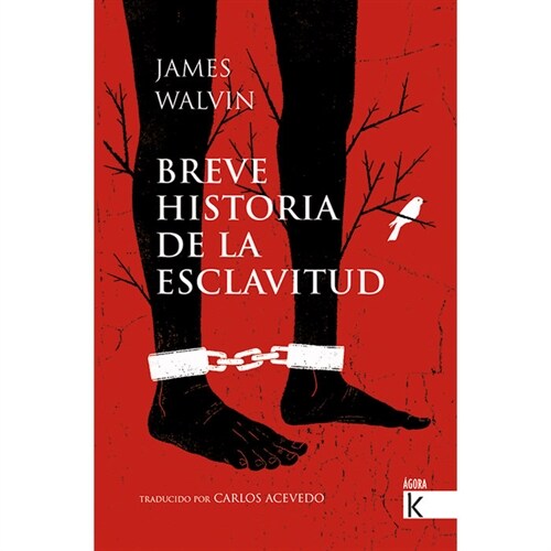 Breve Historia de la Esclavitud (Paperback)