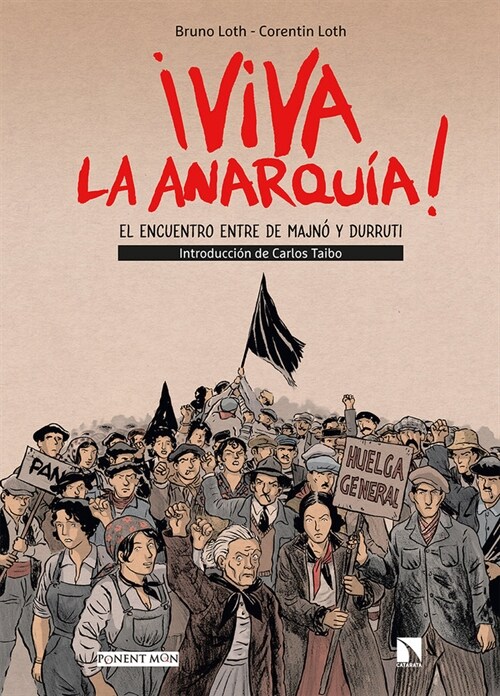 VIVA LA ANARQUIA 1 (Book)