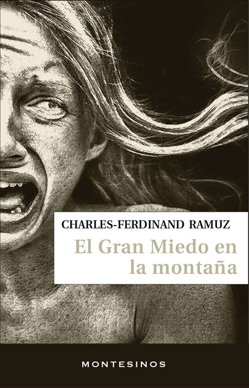 GRAN MIEDO EN LA MONTANA,EL (Book)