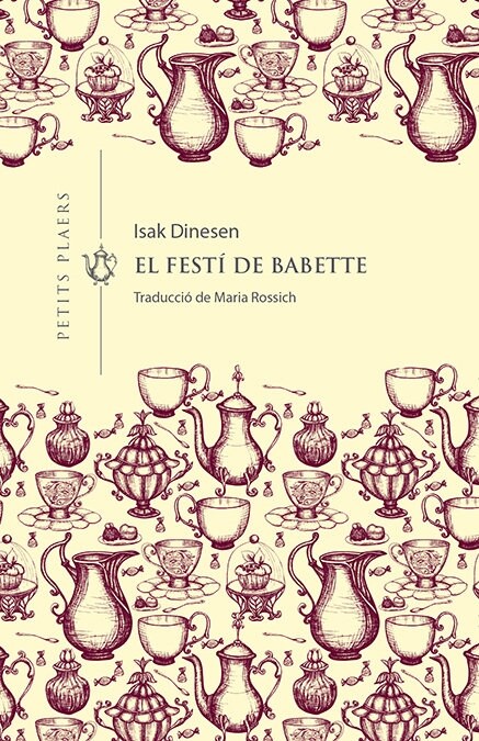 FESTI DE BABETTE,EL CATALAN (Book)