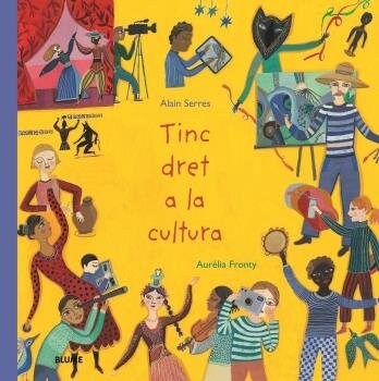 TINC DRET A LA CULTURA CATALAN (Hardcover)