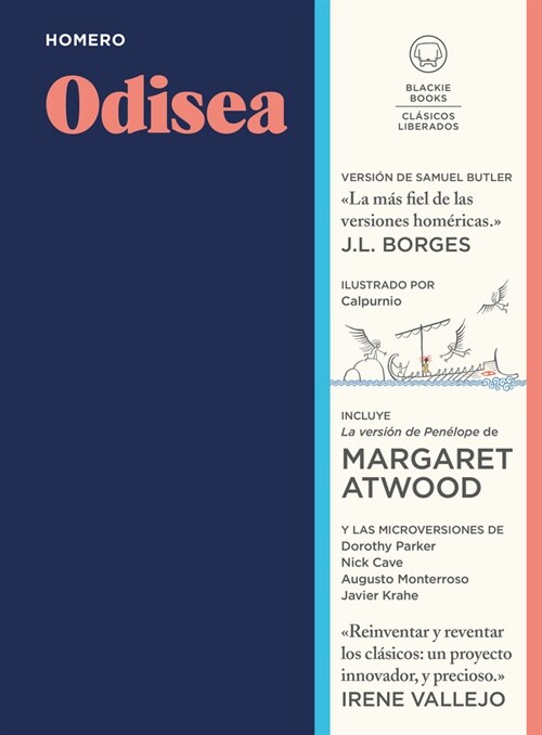 ODISEA (Book)
