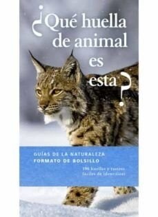 QUE HUELLA DE ANIMAL ES ESTA (Book)