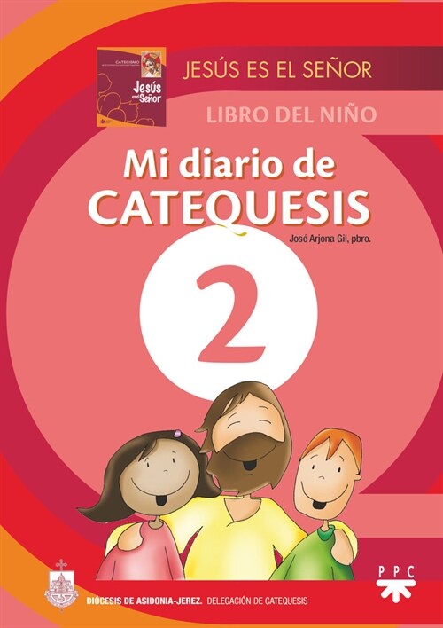 MI DIARIO DE CATEQUESIS 2 (Book)