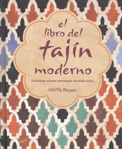 LIBRO DEL TAJIN MODERNO,EL (Book)