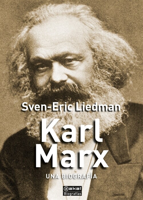 KARL MARX (Book)