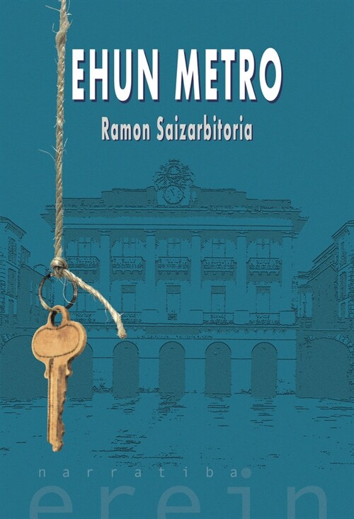 EHUN METRO EUSKERA (Paperback)