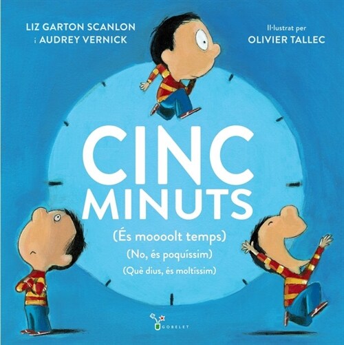 CINC MINUTS CATALAN (Book)