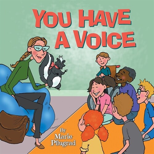 You Have a Voice (Paperback)