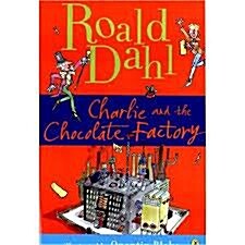 [중고] Charlie and the Chocolate Factory (Paperback, 미국판)