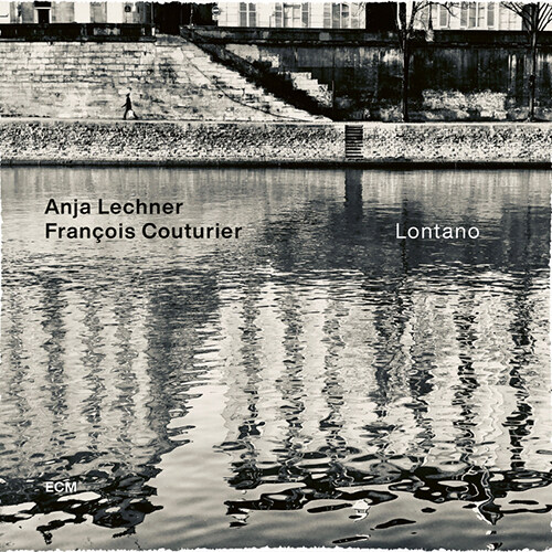 [수입] Anja Lechner / Francois Couturier - Lontano [180g LP]