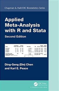 Applied meta-analysis with R and Stata / 2nd ed