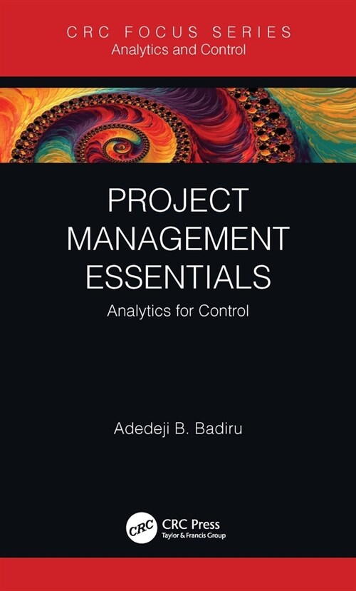 Project Management Essentials : Analytics for Control (Hardcover)