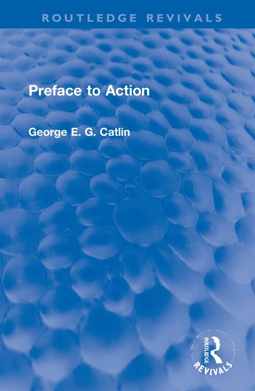 Preface to Action (Hardcover, 1)