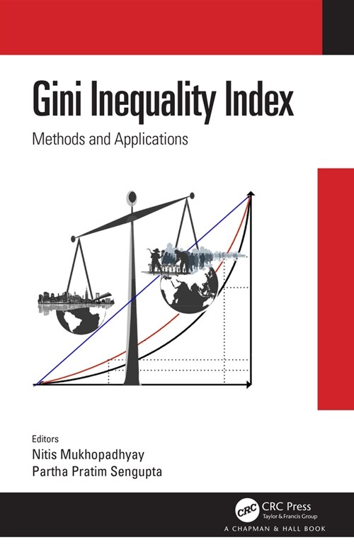 Gini Inequality Index : Methods and Applications (Hardcover)