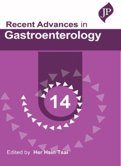 Recent Advances in Gastroenterology: 14 (Paperback, 1)