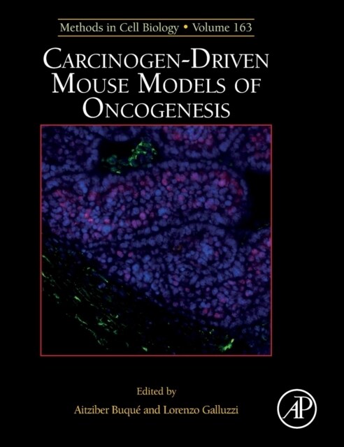 Carcinogen-Driven Mouse Models of Oncogenesis: Volume 163 (Hardcover)