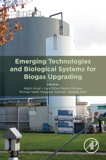 [중고] Emerging Technologies and Biological Systems for Biogas Upgrading (Paperback)