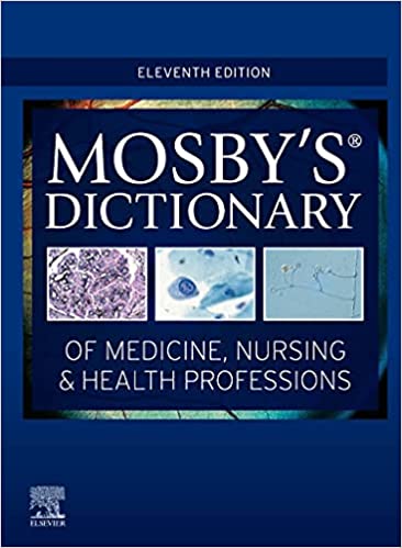 Mosbys Dictionary of Medicine, Nursing & Health Professions (Hardcover, 11)