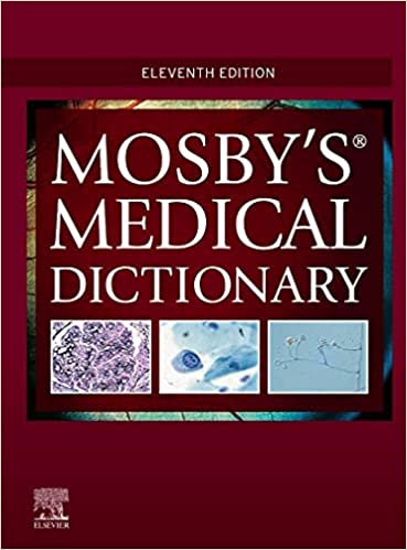 Mosbys Medical Dictionary (Hardcover, 11)