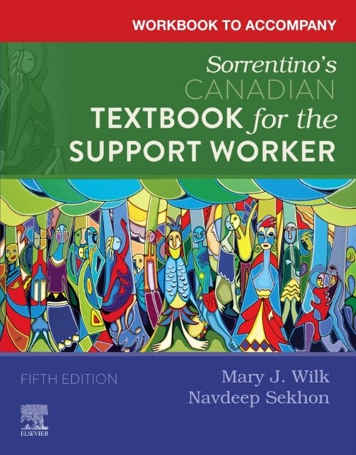 Workbook to Accompany Sorrentinos Canadian Textbook for the Support Worker (Paperback, 5th)
