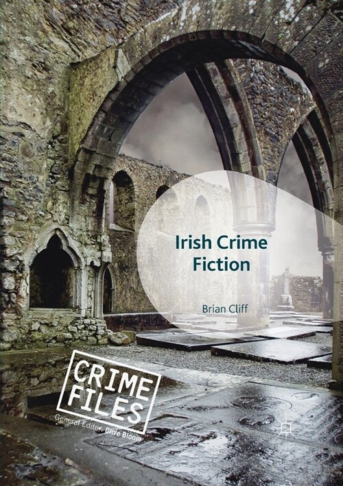 Irish Crime Fiction (Paperback)