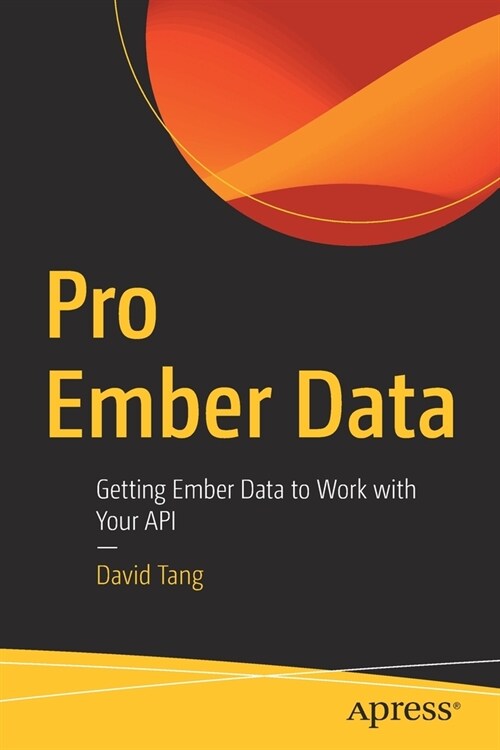 Pro Ember Data: Getting Ember Data to Work with Your API (Paperback)