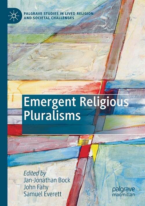 Emergent Religious Pluralisms (Paperback)