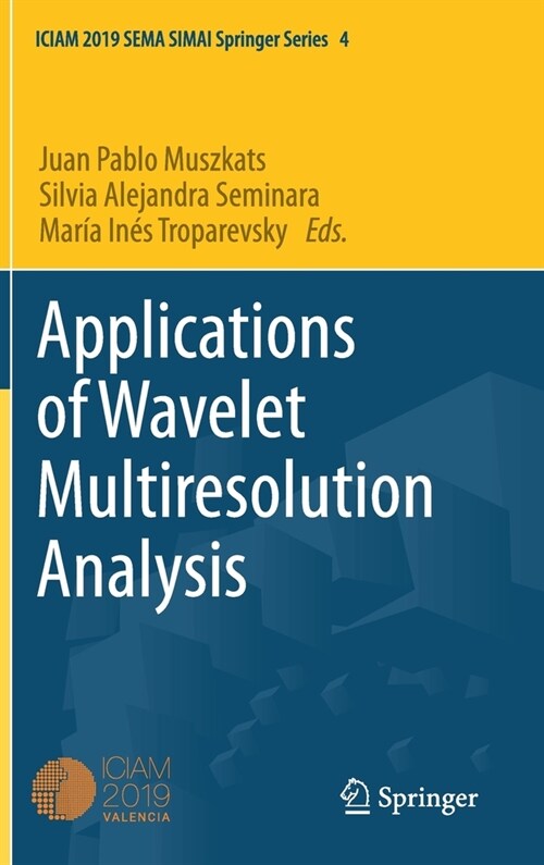 Applications of Wavelet Multiresolution Analysis (Hardcover)