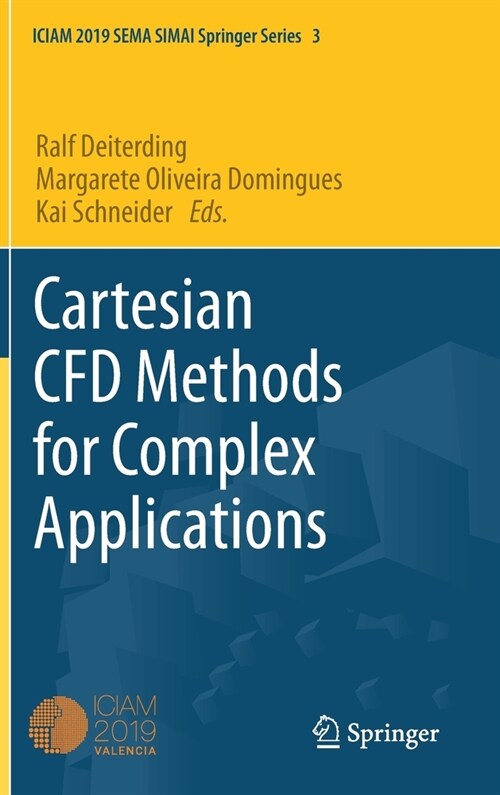 Cartesian CFD Methods for Complex Applications (Hardcover)