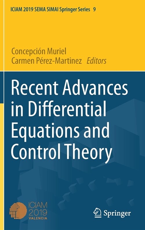 Recent Advances in Differential Equations and Control Theory (Hardcover)
