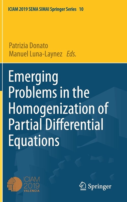 Emerging problems in the Homogenization of Partial Differential Equations (Hardcover)