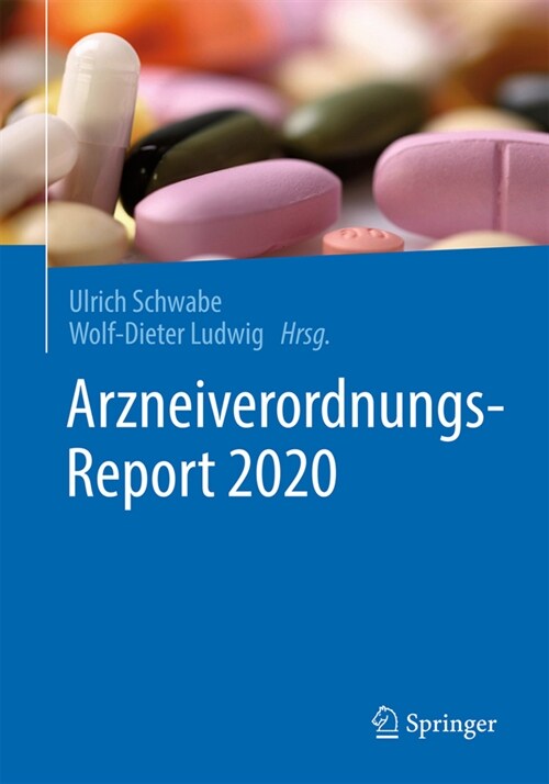 Arzneiverordnungs-Report 2020 (Paperback)