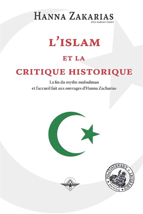 Lislam et la critique historique (Paperback)