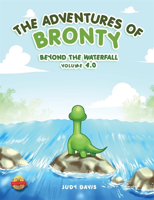 The Adventures of Bronty: Beyond the Water Fall Vol. 4 (Paperback)