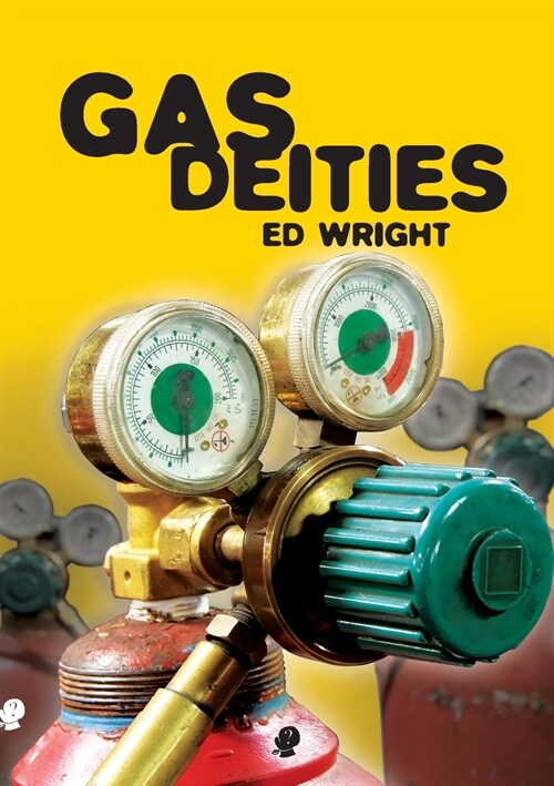 Gas Deities (Paperback)